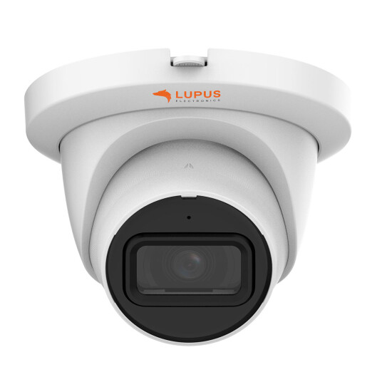 Lupus Electronics LE337 GEODOME Overvåkningskamera 1280x720 Lupus Electronics LE337 GEODOME Overvåkningskamera 1280x720