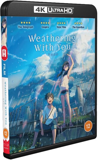 Weathering With You (2019)