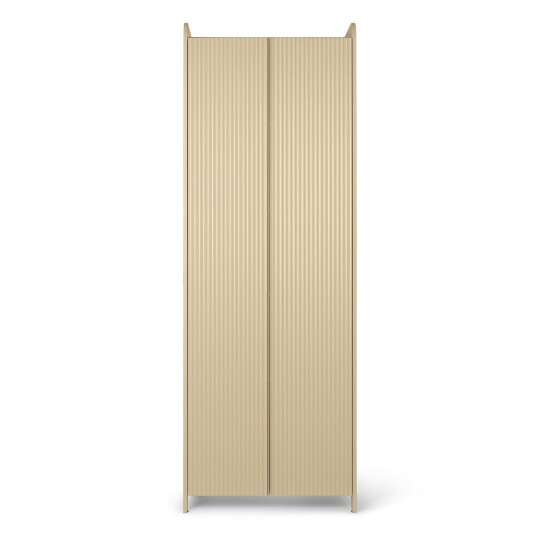 ferm LIVING Sill Tall skap cashmere