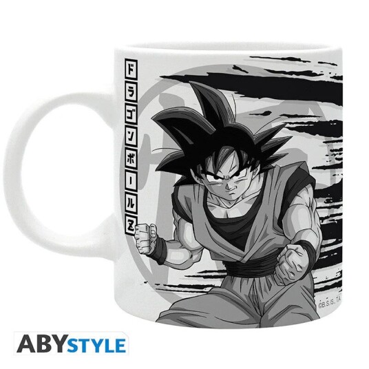 Dragon Ball Kopp Goku