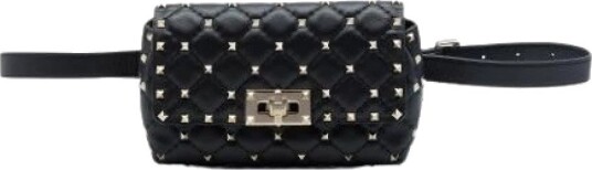 Valentino Vintage Dame Pre owned Svart ONE SIZE,