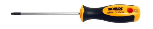 Ironside 120047 Skrutrekker torx TX10 x 100 mm, Håndverktøy