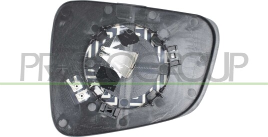 Speilglass ytterspeil PRASCO OP7007503