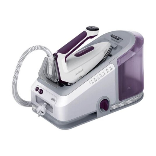 BRAUN IS7266VI CARESTYLE 7 DAMPSTASJON 128805003