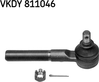 SKF VKDY 811046 Endeledd