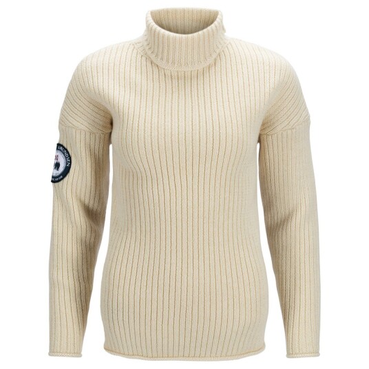 Amundsen Sports Heroes Original Turtle Neck, Dame Natural M