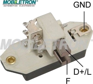 Dynamoregulator MOBILETRON VR IK019 Dynamoregulator MOBILETRON VR IK019