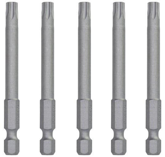 BITS TORX 70MM T30X5 DT7295 DW BITS TORX 70MM T30X5 DT7295 DW