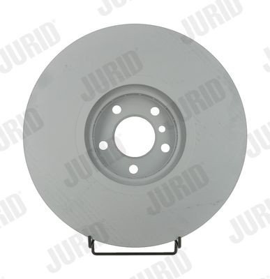 Bremseskive JURID 563282JVC-1