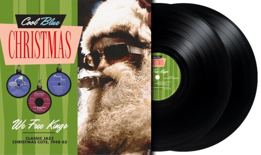Diverse Jul We Free Kings Vinyl