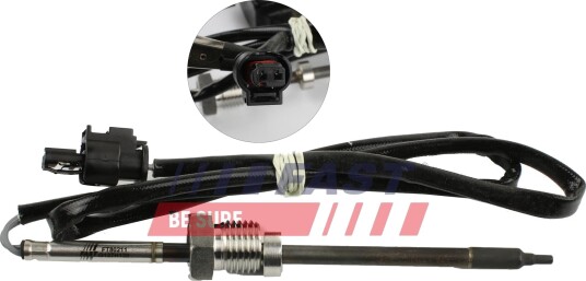 Sensor, eksostemperatur FAST FT80211