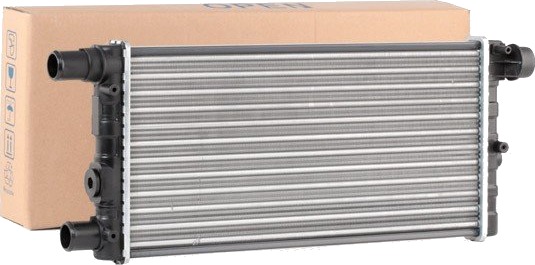 ABAKUS 016 017 0001 Radiator motorkjøling