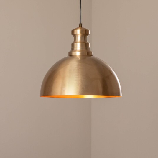 Pendellampe Berceste Opviq dimbar Messing / gull Stue / spisestue Metall Moderne Pendellampe Berceste Opviq dimbar Messing / gull Stue / spisestue Metall Moderne