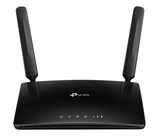 TP-Link Archer MR150 4G LTE Router med 300 Mbps WiFi