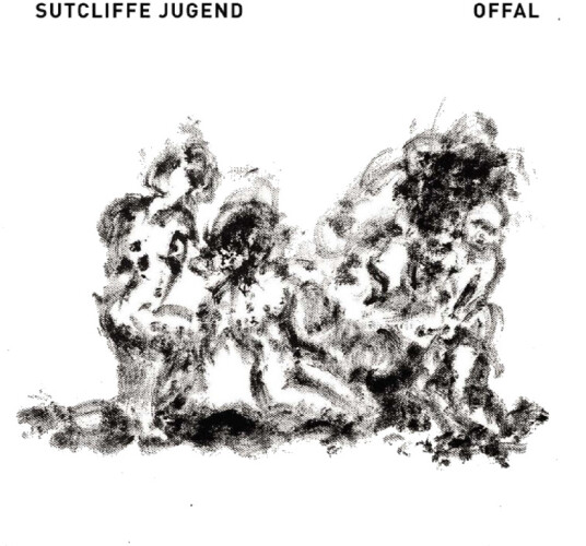 Sutcliffe Jugend Offal CD