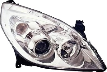 VAN WEZEL 3769962 Frontlykter