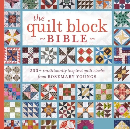 The Quilt Block Bible Av Rosemary Youngs