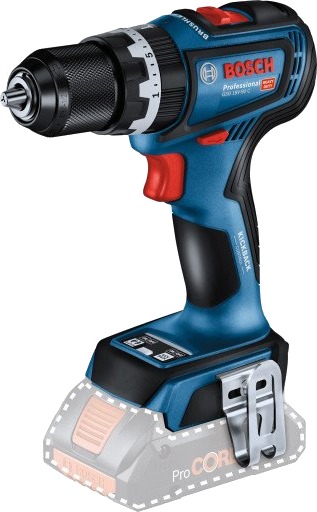Bosch Slagbormaskin GSB 18V 90 C Solo Bosch Slagbormaskin GSB 18V 90 C Solo