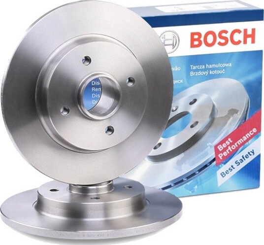 Bremseskive BOSCH 0 986 479 383