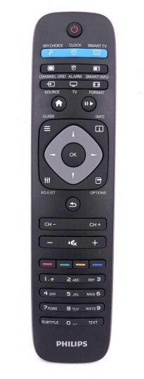 Philips 22AV1409A fjernkontroll Philips 22AV1409A fjernkontroll