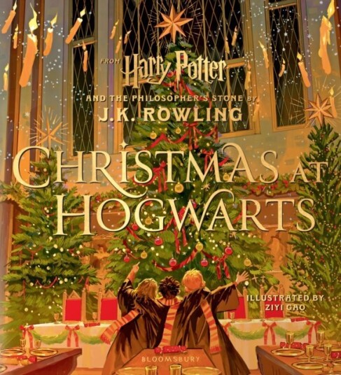 Christmas at Hogwarts Christmas at Hogwarts
