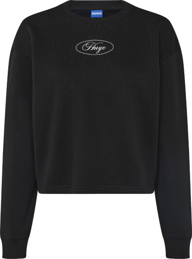 HUGO BLUE Damaswee_B_1 10283345 01 Black M