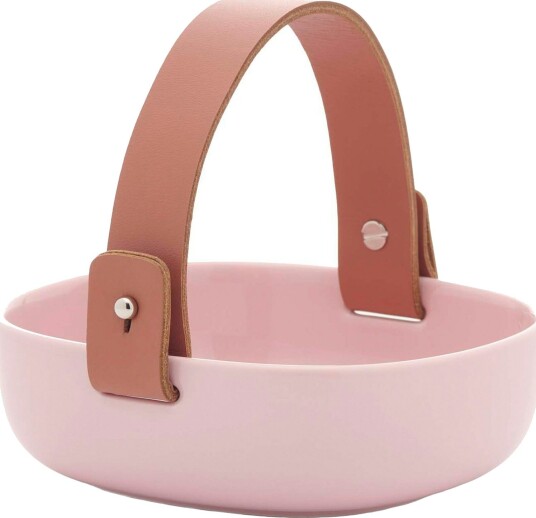 Pikku Koppa Serveringsfat Rosa