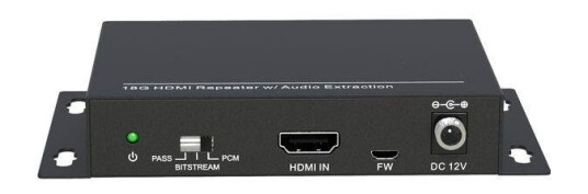 VIVOLINK HDMI de-embedder VIVOLINK HDMI de-embedder