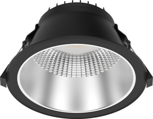 Norlux AS Norlux NDL190 A 930/940 25W Sort Ø160 175 W/o Driver
