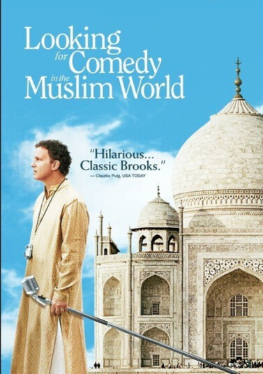 Looking For Comedy In The Muslim World DVD