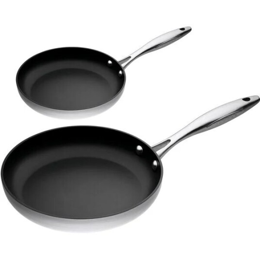 HaptIQ Stekepanner, 20 & 28 cm