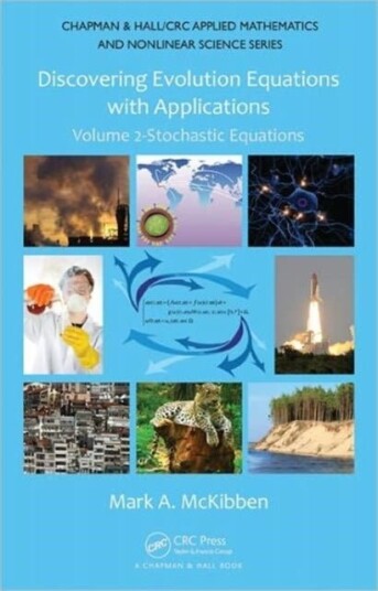 Discovering Evolution Equations with Applications