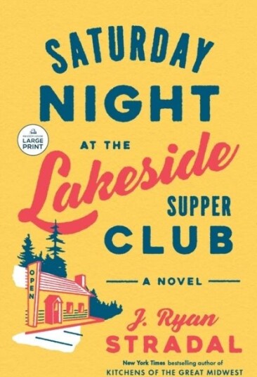 Saturday Night at the Lakeside Supper Club Saturday Night at the Lakeside Supper Club