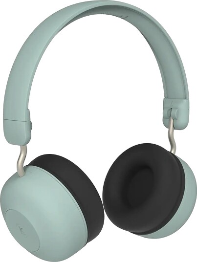 Kreafunk Buzz  – Safe Audio Anc Hovedtelefoner Green