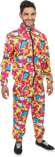 Chaks Tracksuit 90's Retro Medium C4748M