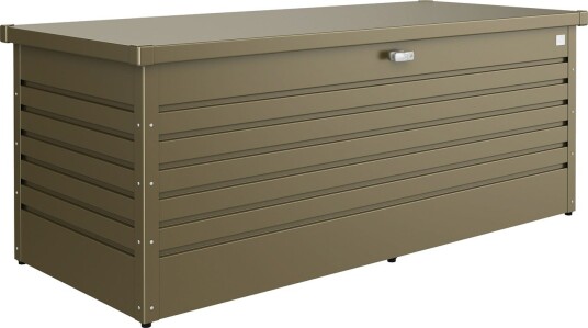 BIOHORT LEISURETIME BOX 180 , BRONSE METALLIC BIOHORT LEISURETIME BOX 180 , BRONSE METALLIC
