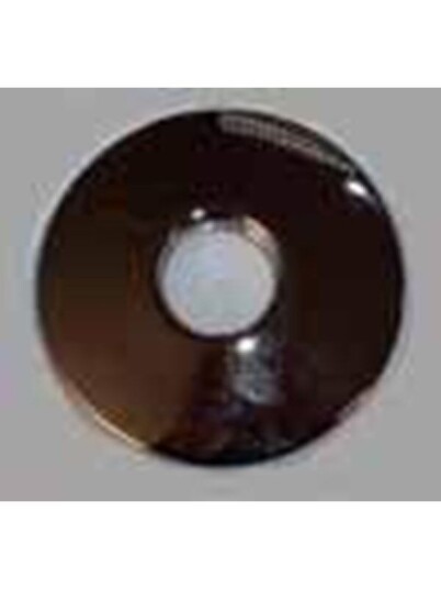 CMA Wall plate cma  70 mm x 1/2 chrome