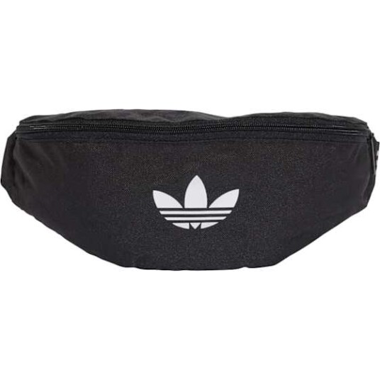Adidas Originals Adicolor Waist Bag Black/White OS Adidas Originals Adicolor Waist Bag Black/White OS
