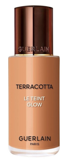 Guerlain Terracotta Le Teint Glow Foundation 5N 35ml - Naturlig Strålende Glød