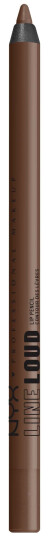 NYX Professional Makeup Line Loud Lip Pencil Rebel Kind