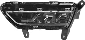 Tåkelyskaster VAN WEZEL 7421995V