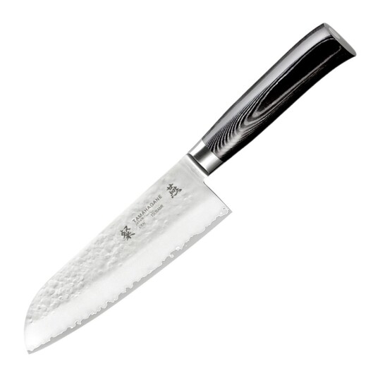 Tamahagane San Tsubame santokukniv 17,5 cm Tamahagane San Tsubame santokukniv 17,5 cm