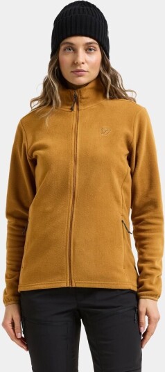 Didriksons Viona Full-Zip Spice Brown