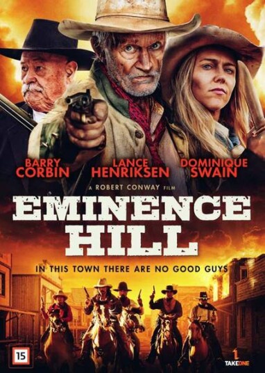 Eminence Hill (2019) (DVD)