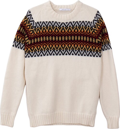 Sätila Men´s Sätila Original Sweater Off White M Sätila Men´s Sätila Original Sweater Off White M