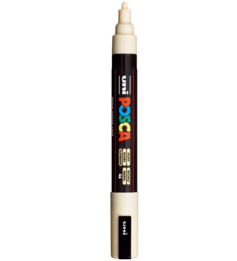Posca Posca Marker PC-5M Medium Ivory