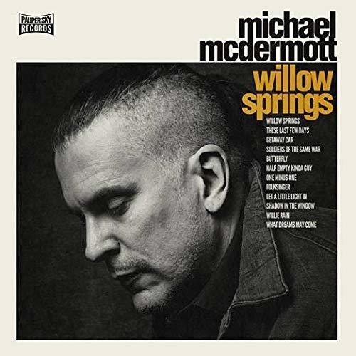 Michael McDermott  Willow Springs/Out From Under  LP/Vinyl
