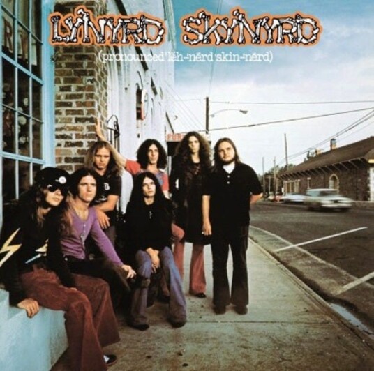 Lynyrd Skynyrd Pronounced Lehnerd Skinnerd LP/Vinyl Lynyrd Skynyrd Pronounced Lehnerd Skinnerd LP/Vinyl