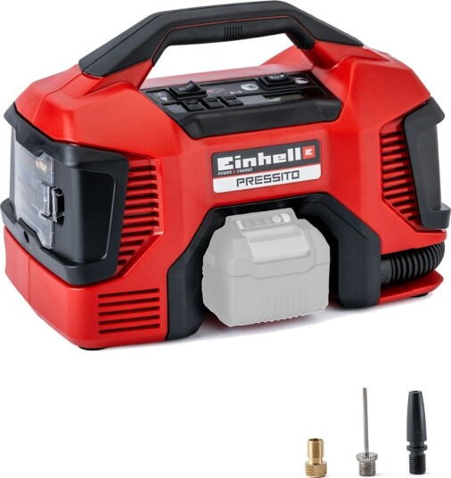 Einhell Pressito, Hybridkompressor
