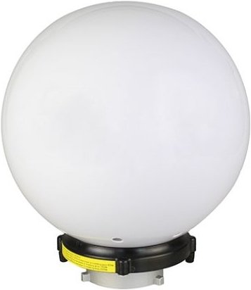 Rund Softboks - 40 cm